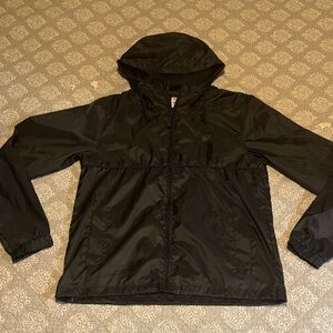 Billabong Windbreaker Zip Up Jacket